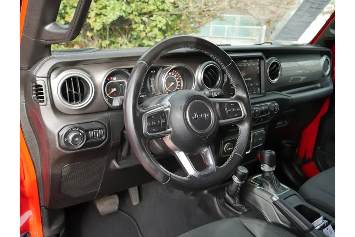 $31496 : Jeep Wrangler Unlimited 2020 image 4