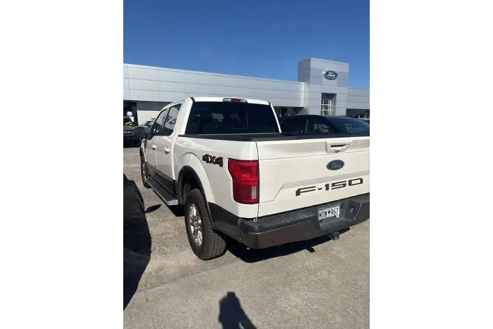 $33164 : Ford F-150 2019 4x4 Lariat 4 image 5