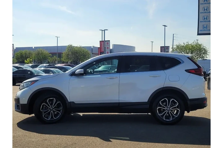 $22888 : Honda CR-V 2021 EX 4dr SUV image 4