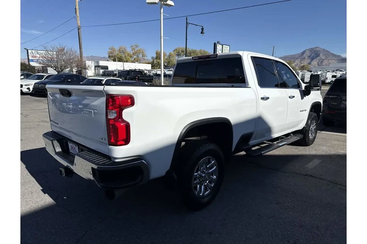 $47973 : 2021 Silverado 3500HD LTZ image 7
