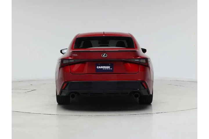 $39998 : Lexus IS 350 2024 F SPORT De image 6