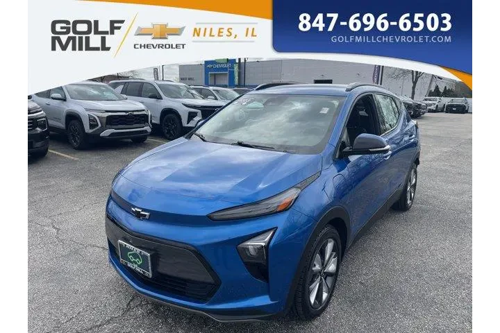$18558 : Chevrolet Bolt EUV 2023 LT 4 image 1