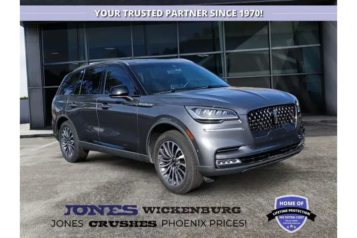 $35695 : Lincoln Aviator 2021 AWD Res image 7