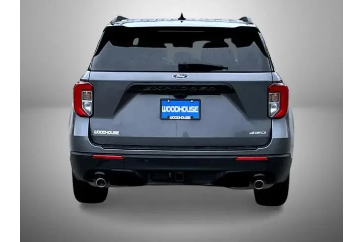 $38995 : Ford Explorer 2024 AWD ST-Li image 6