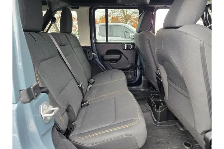 $39990 : Jeep Wrangler 2024 4x4 Sport image 9