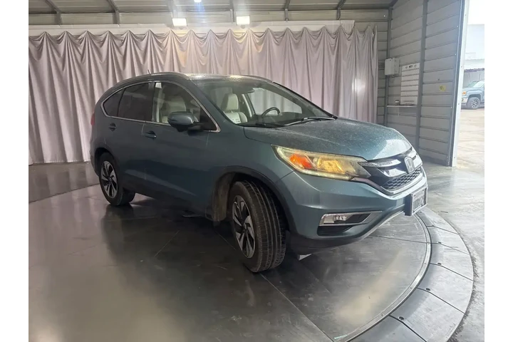 $15084 : Honda CR-V 2016 Touring 4dr image 4