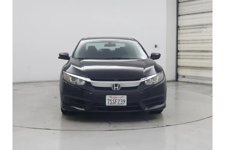 $17998 : Honda Civic 2016 EX 4dr Seda image 5