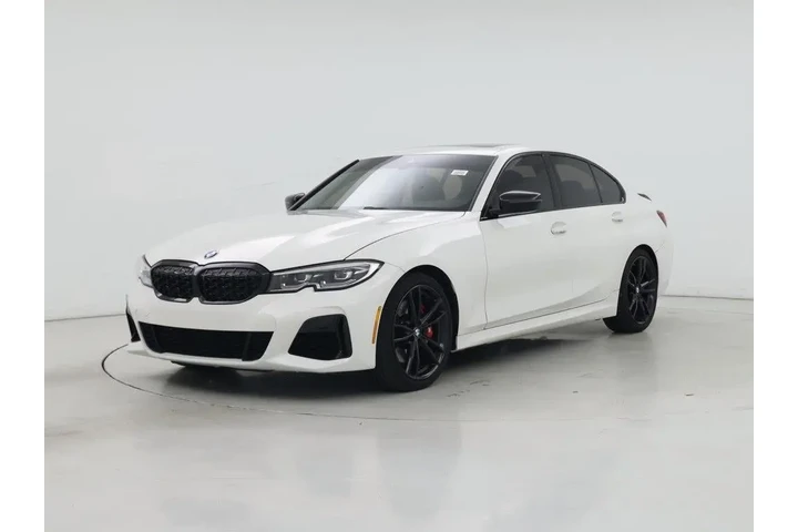 $38998 : BMW 3 Series 2021 M340i 4dr image 4