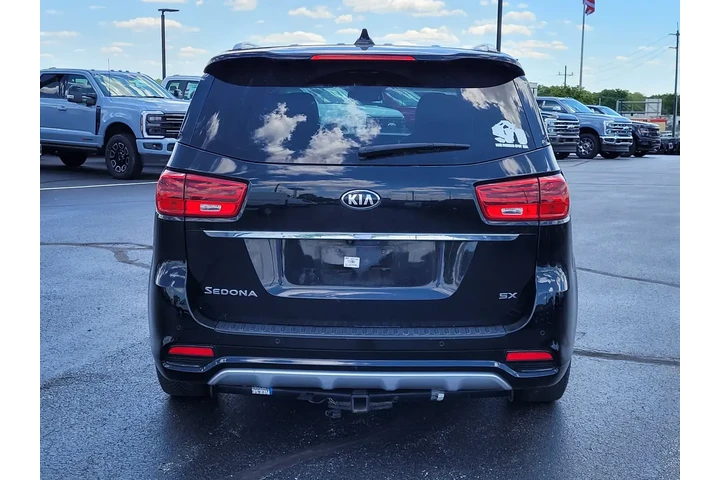 $17998 : Kia Sedona 2019 EX 4dr Mini- image 5
