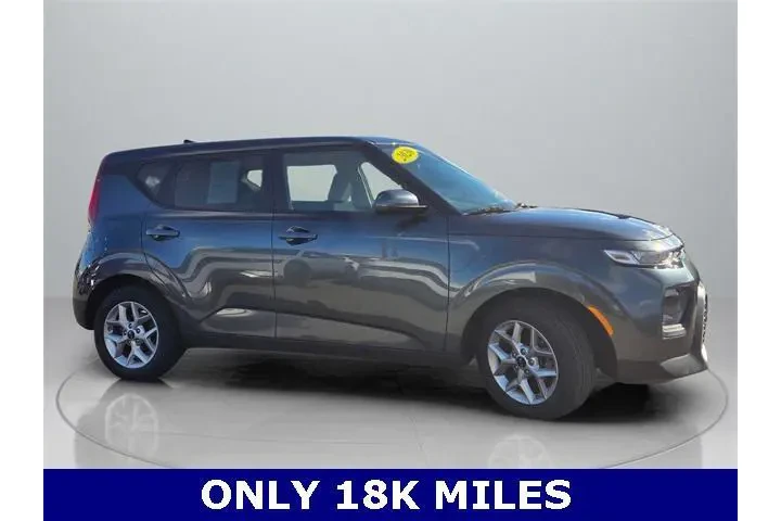 $15993 : Kia Soul 2020 S 4dr Crossove image 9