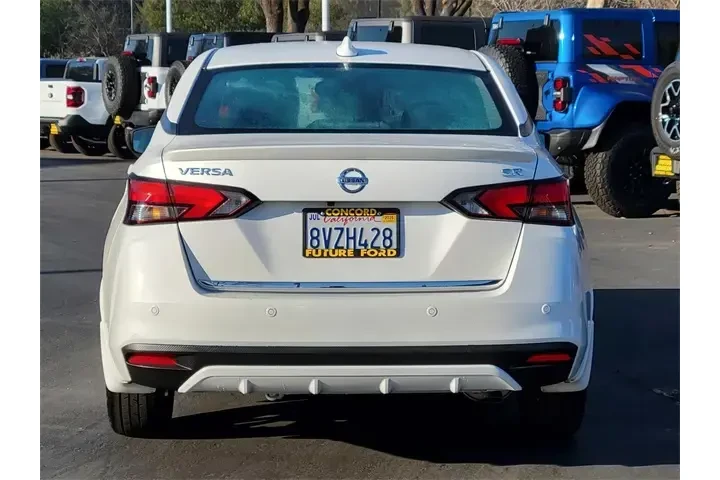 $15888 : Nissan Versa 2020 SR 4dr Sed image 5