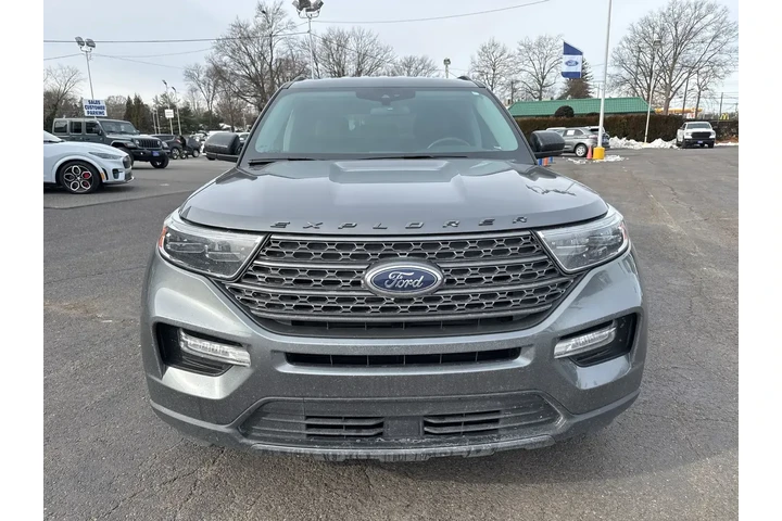 $25995 : Ford Explorer 2023 XLT 4dr S image 3