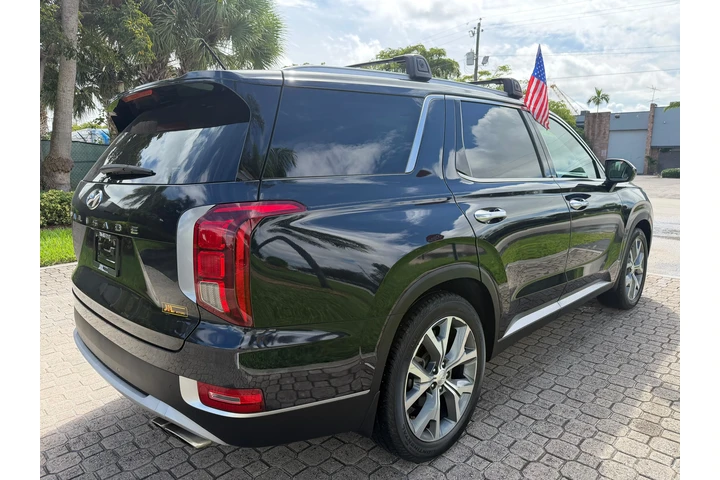 $18400 : Hyundai Palisade SEL. "2021" image 3