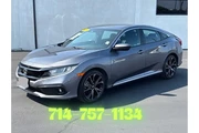 2021 Honda Civic Sport Sedan en Los Angeles