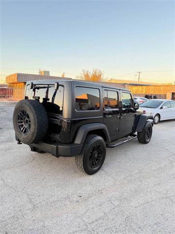 $14495 : 2011 Wrangler Unlimited Sport image 8