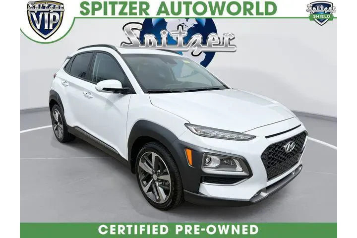 $20140 : Hyundai KONA 2021 AWD Limite image 1