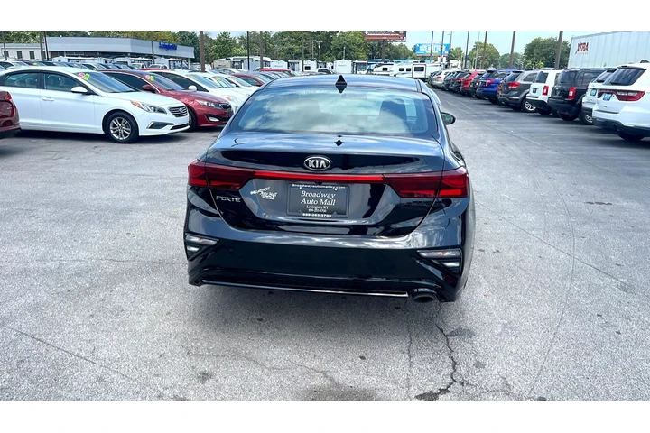 $13980 : 2020 Forte LXS IVT image 3