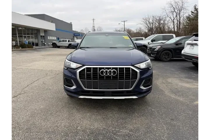 $21178 : Audi Q3 2021 AWD quattro Pre image 4