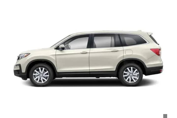 $30777 : Honda Pilot 2020 AWD EX-L 4d image 3