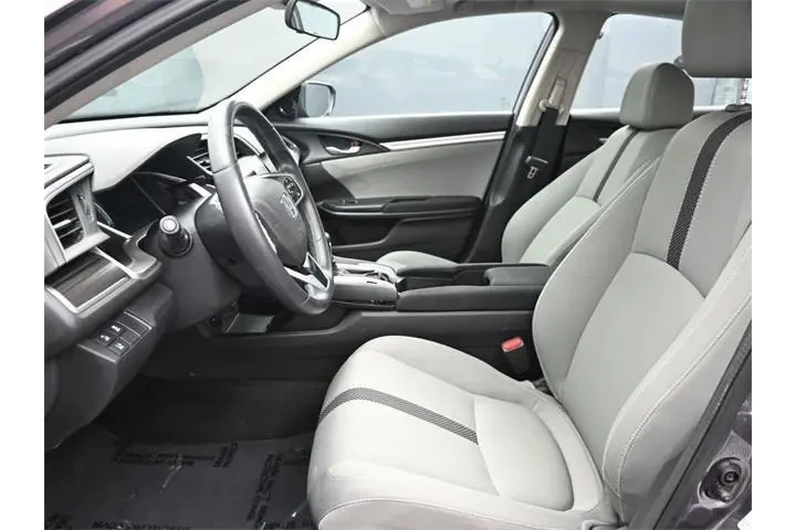 $19319 : Honda Civic 2020 EX 4dr Seda image 7