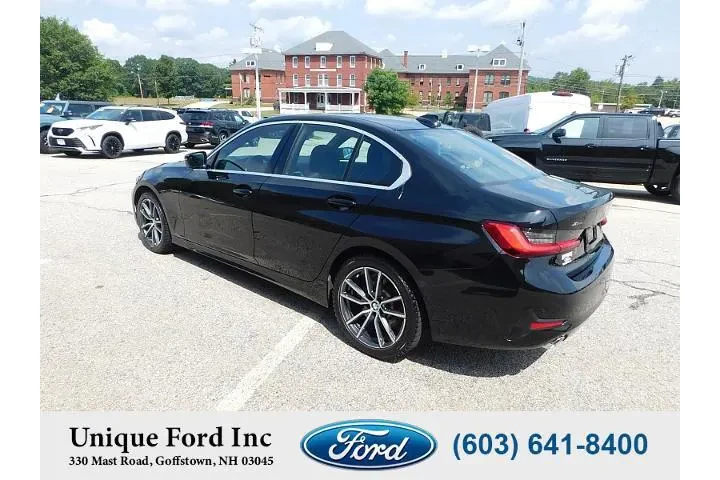 $27977 : BMW 3 Series 2020 AWD 330i x image 6