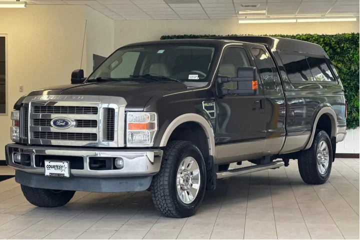 $15501 : Ford F-250 Super Duty 2008 X image 8