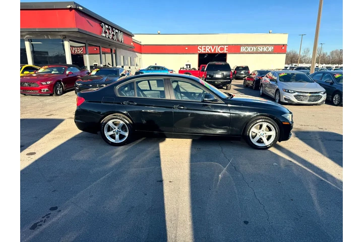 $7750 : 2013 BMW 3 Series 4dr Sdn 328 image 1