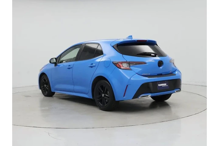 $19998 : Toyota Corolla Hatchback 202 image 2