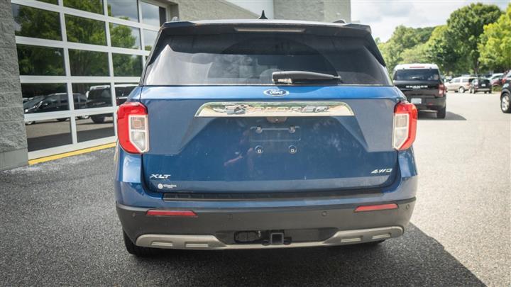$29700 : PRE-OWNED 2021 FORD EXPLORER image 4