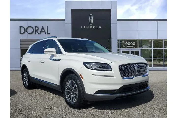 $27990 : Lincoln Nautilus 2023 Standa image 1