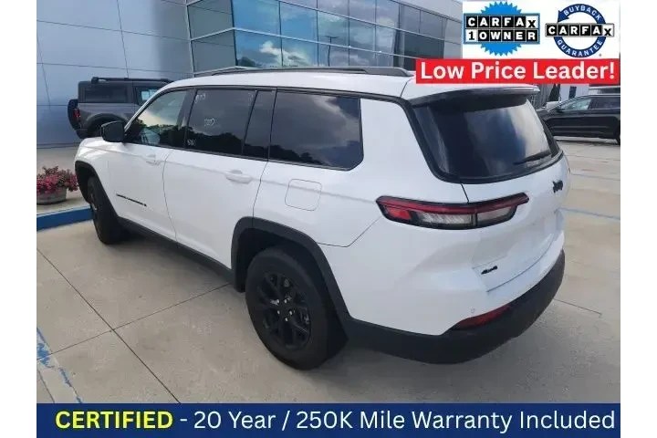 $29500 : Jeep Grand Cherokee L 2024 4 image 2