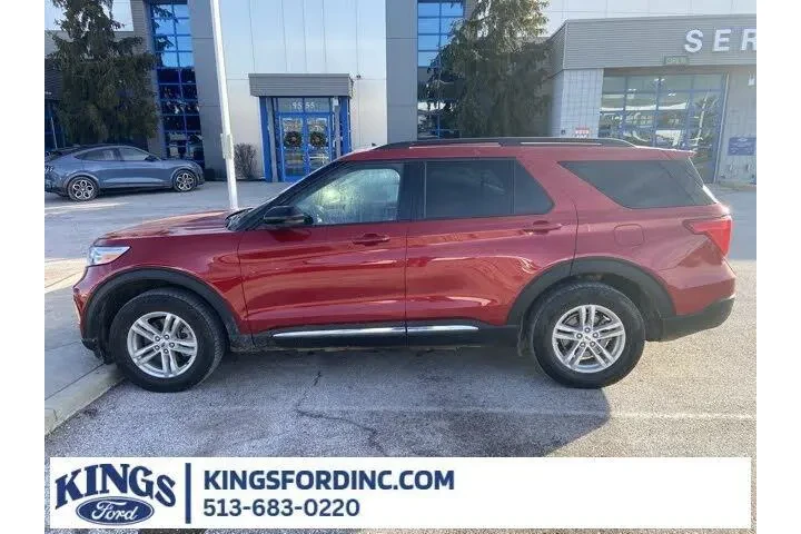 $32778 : Ford Explorer 2023 AWD XLT 4 image 1