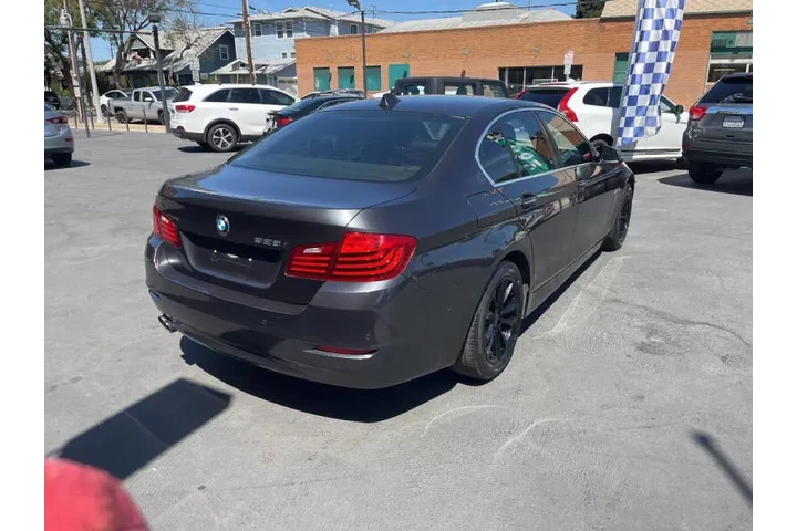 $12995 : 2015 BMW 5 Series 528i image 6
