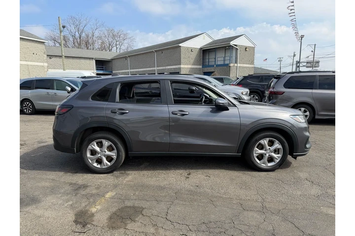 $19698 : Honda HR-V 2024 AWD LX 4dr C image 9