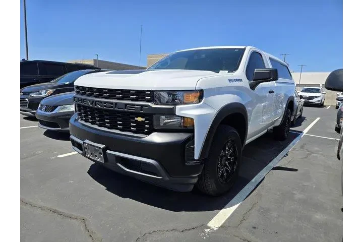 $22991 : Chevrolet Silverado 1500 202 image 3