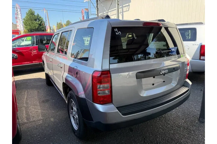$5995 : 2016 Patriot Sport image 6
