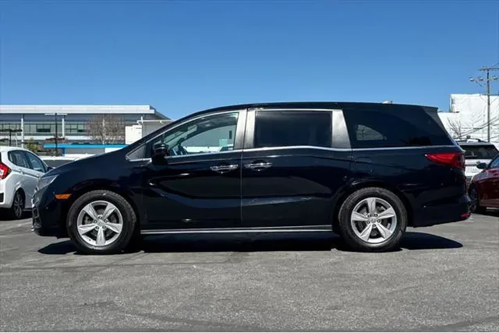 $22667 : Honda Odyssey 2018 EX-L 4dr image 6