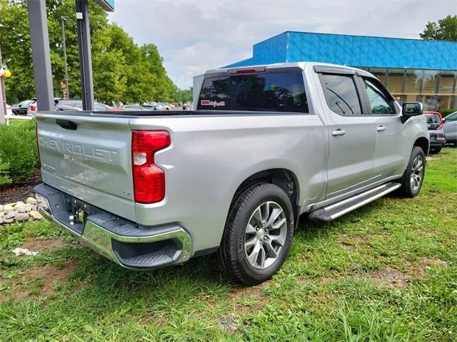 $37991 : 2020 Silverado 1500 LT image 6