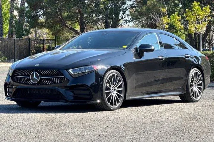 $37857 : Mercedes-Benz CLS 2021 CLS 4 image 7