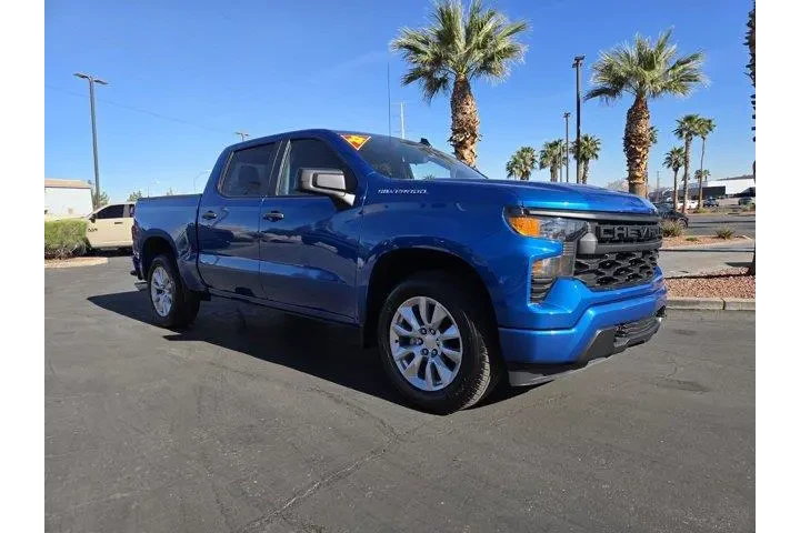 $34991 : Chevrolet Silverado 1500 202 image 1