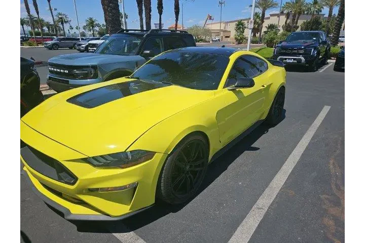 $36488 : Ford Mustang 2021 GT 2dr Fas image 2