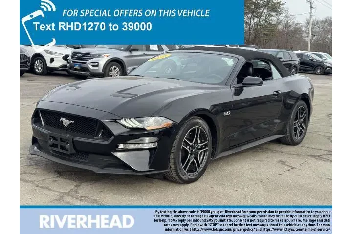 $33900 : Ford Mustang 2020 GT Premium image 1