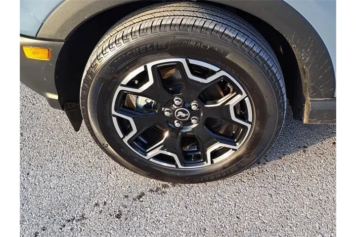 $31412 : Ford Bronco Sport 2025 AWD O image 9