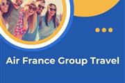 Air France Group Travel