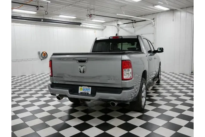 $37000 : Ram 1500 2022 4x4 Big Horn 4 image 4