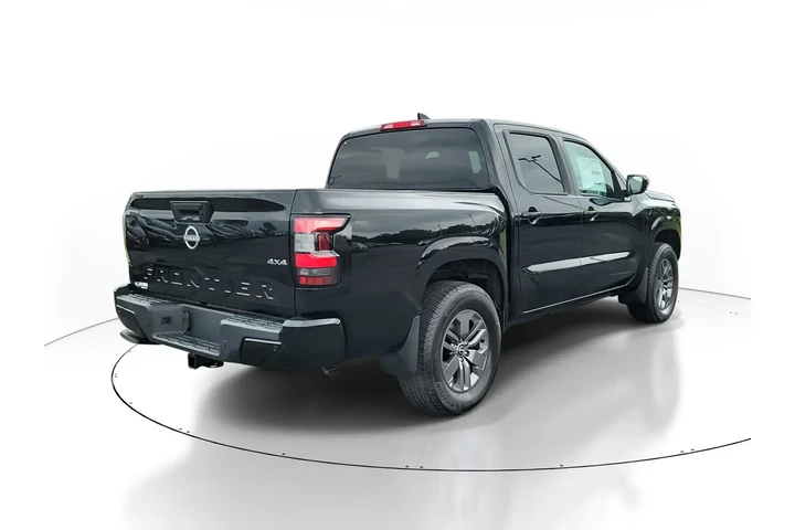 $45995 : Nissan Frontier 2025 4x4 SV image 4