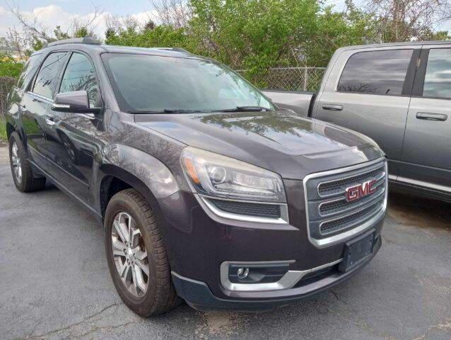 $15900 : 2015 GMC Acadia SLT-1 image 8