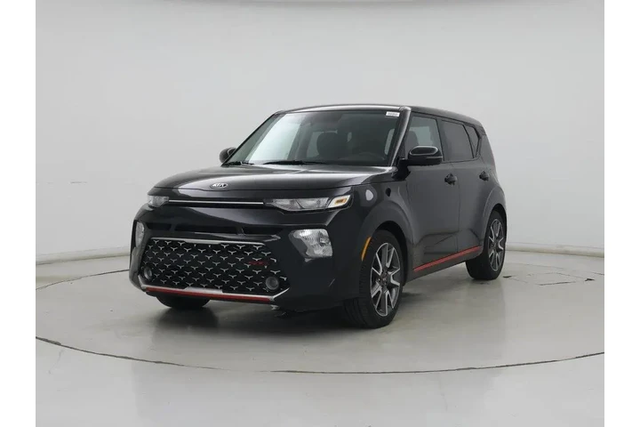 $15998 : Kia Soul 2021 GT-Line 4dr Cr image 4