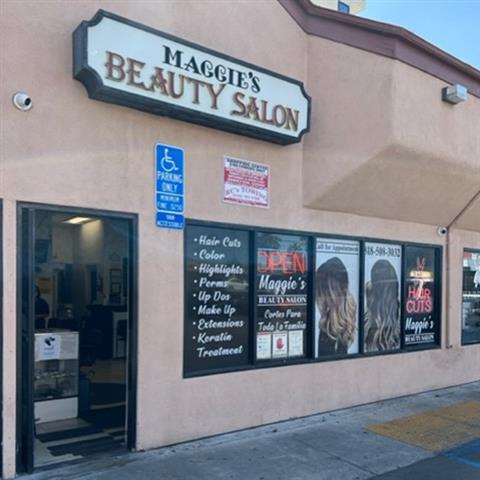 Beauty Salon North Hollywood image 1