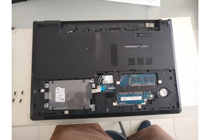 Mantenimiento y serv. de Rep. image 2